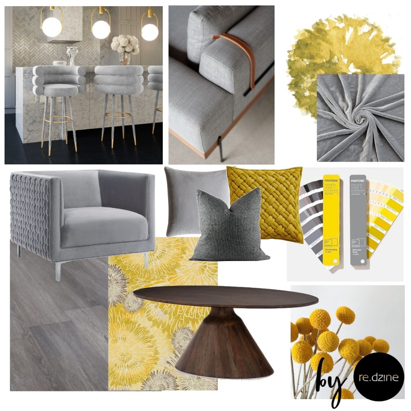 Pantone Color of The Year 2021 - Interior Mood Board by HeidiMM on Style Sourcebook