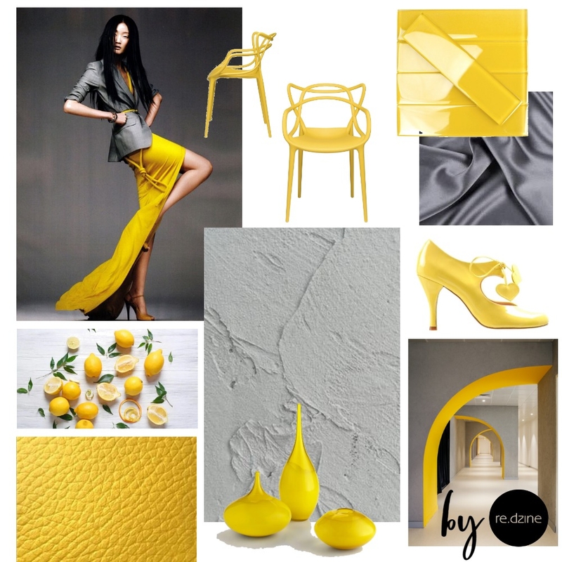 Pantone Color of The Year 2021 - Inspiration Mood Board by HeidiMM on Style Sourcebook