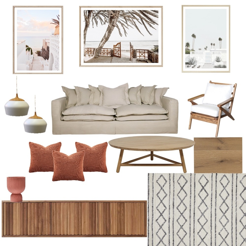 Lounge Mood Board by suemwest on Style Sourcebook