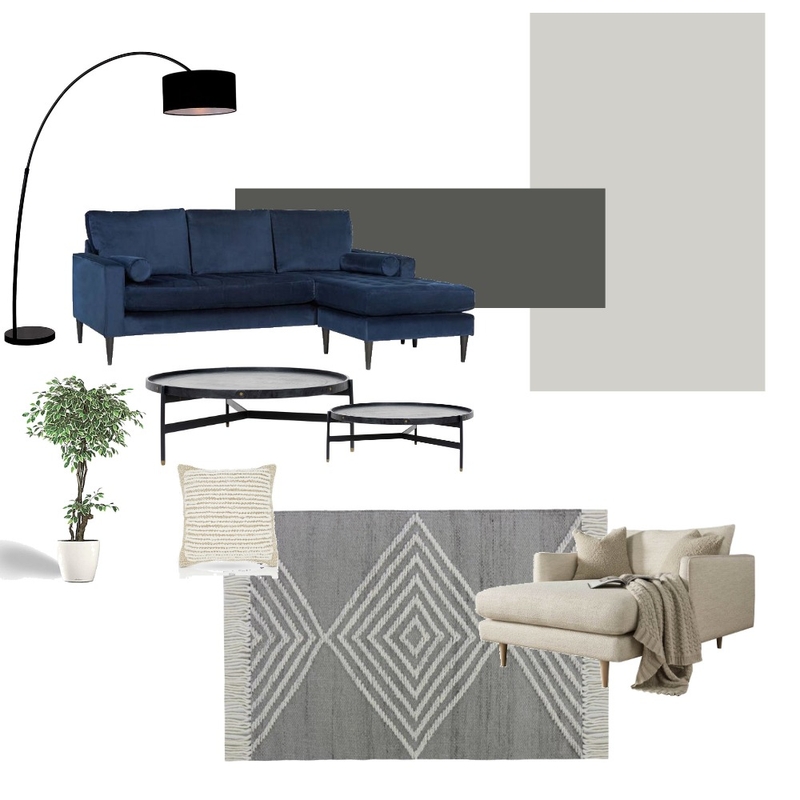 LIVINGROOM SIGI Mood Board by Efrat akerman designer on Style Sourcebook