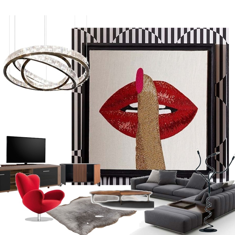 dnevni boravak Mood Board by archifaciledesign9 on Style Sourcebook