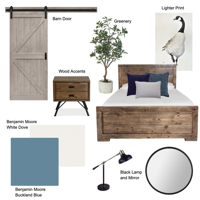 Bedroom Inspiration 2 Mood Board by shannonmacnaughton@live.com on Style Sourcebook