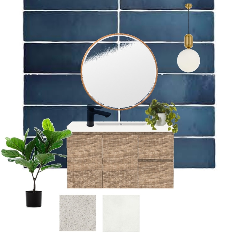 Grants bathroom Mood Board by Melanie Finch Interiors on Style Sourcebook