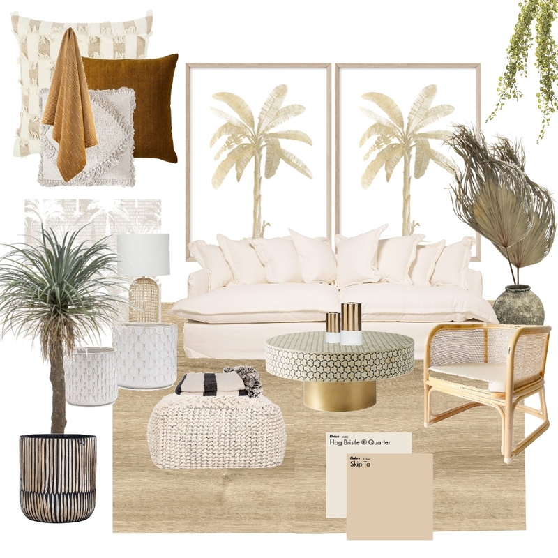 Palm Cove Mood Board by peachypalms on Style Sourcebook