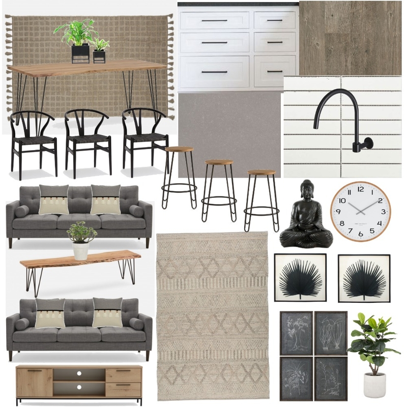 joshmain Mood Board by RoseTheory on Style Sourcebook