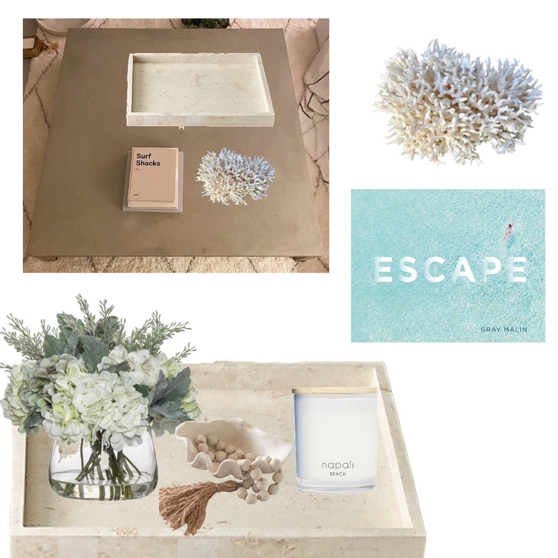 Coffee table Mood Board by Oleander & Finch Interiors on Style Sourcebook