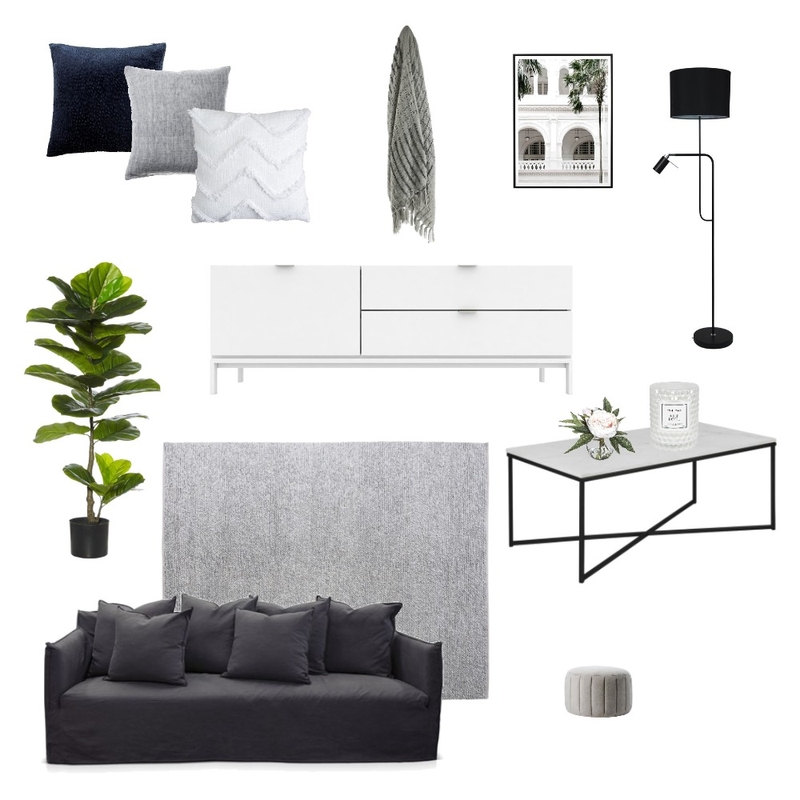 Living space Mood Board by michellen on Style Sourcebook