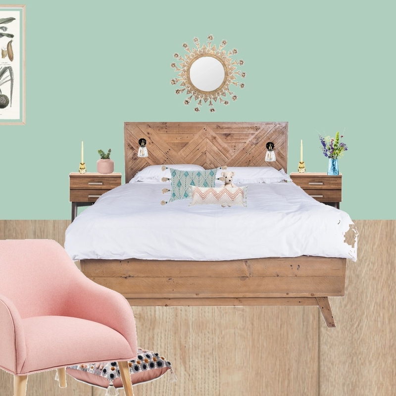 Schlafzimmer Pascale Mood Board by Ordnungs & Optimierungscoach on Style Sourcebook