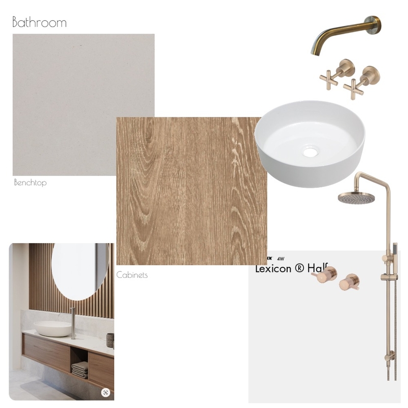 Bathroom Mood Board by MANUELACREA on Style Sourcebook