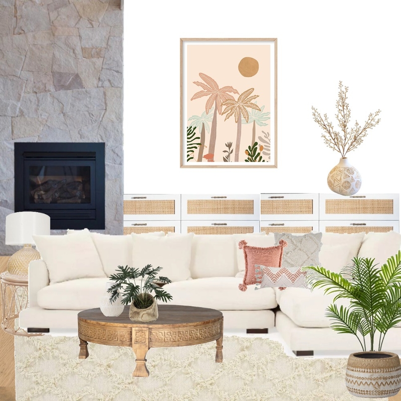 Sunset Lounge Mood Board by Hart on Southlake on Style Sourcebook