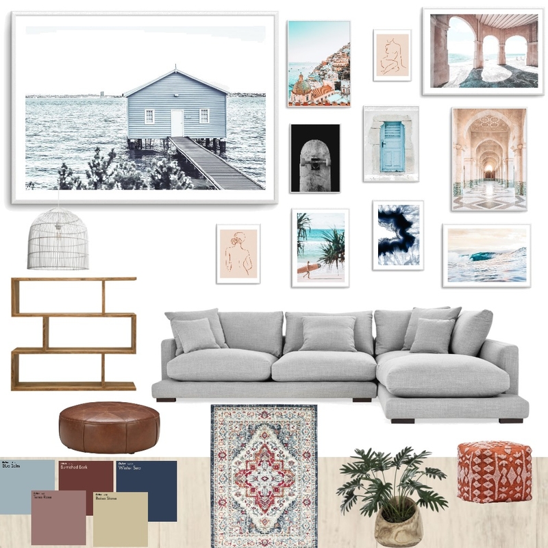 Lounge Living Mood Board by Teenamaree111 on Style Sourcebook