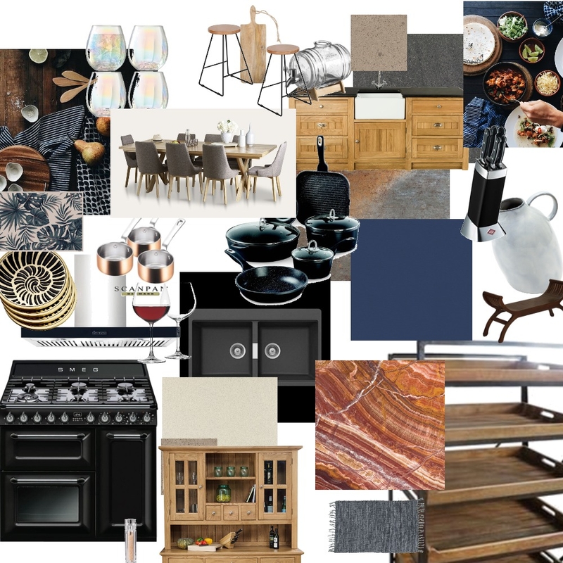 kitchen design Mood Board by Vanuatu 2021 on Style Sourcebook