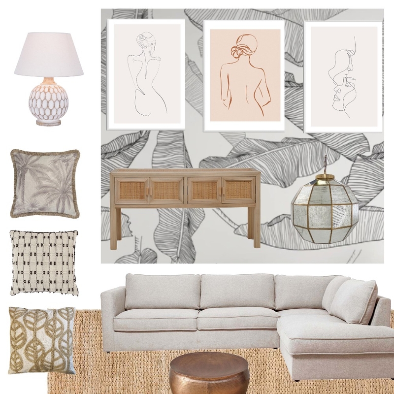 Olive et Oriel Comp Entry 2 Mood Board by interiorology on Style Sourcebook