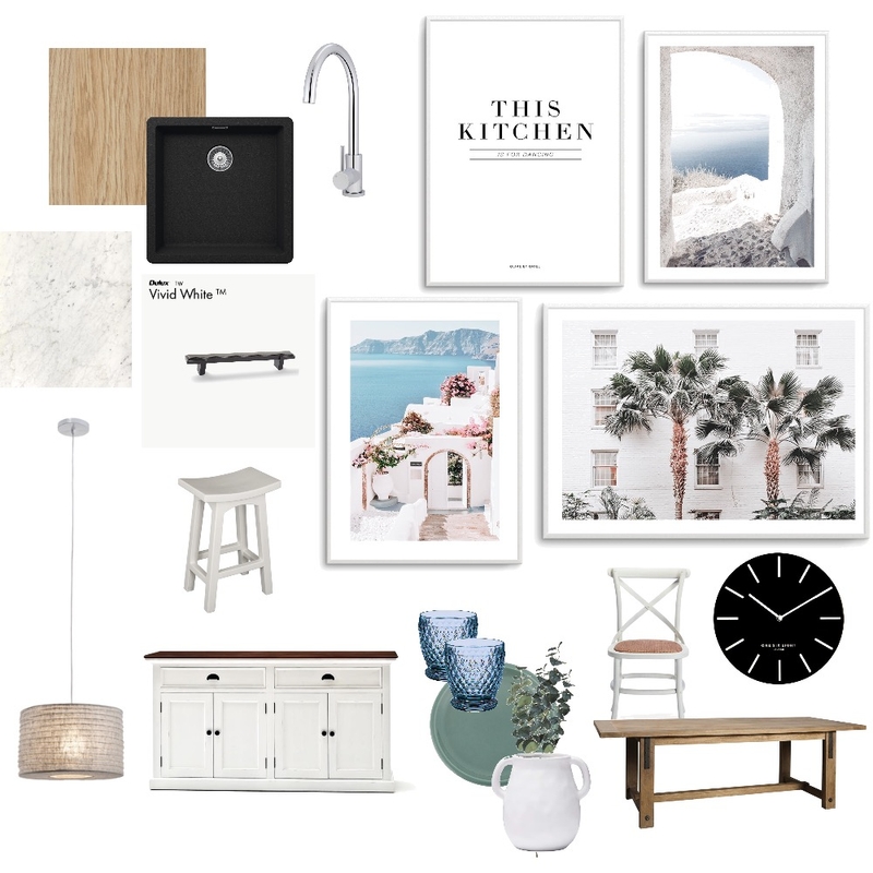 Kitchen, Dining Mood Board by sjtarczon on Style Sourcebook