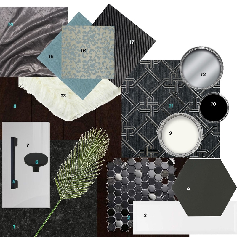 Material board Mood Board by Laczi Emôke on Style Sourcebook