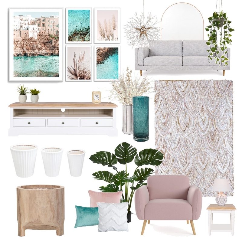 Dream Living Mood Board by Aleisha on Style Sourcebook