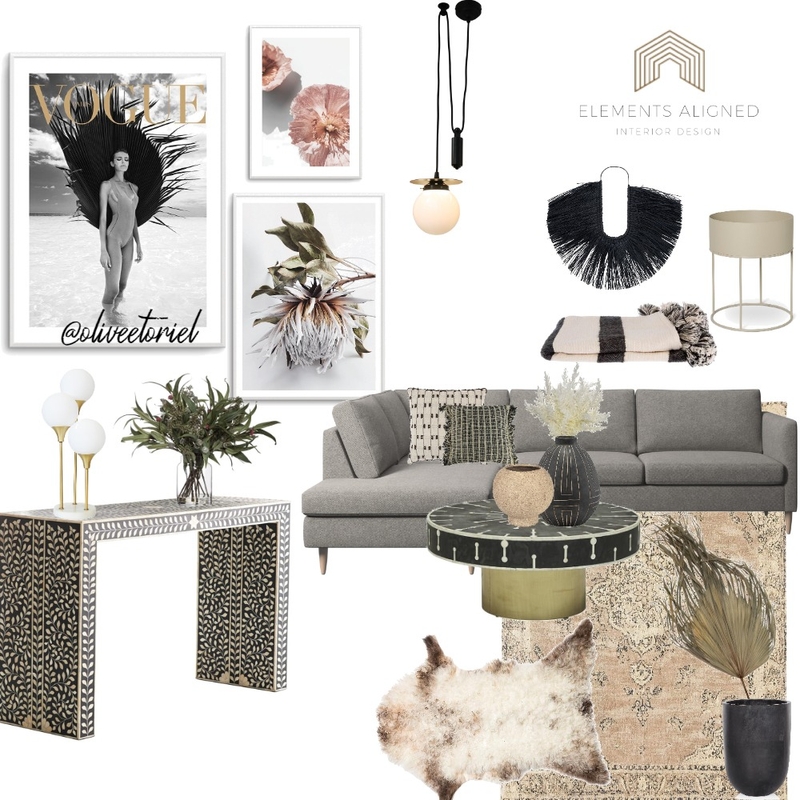 stylesourcebook comp Mood Board by Elements Aligned Interior Design on Style Sourcebook