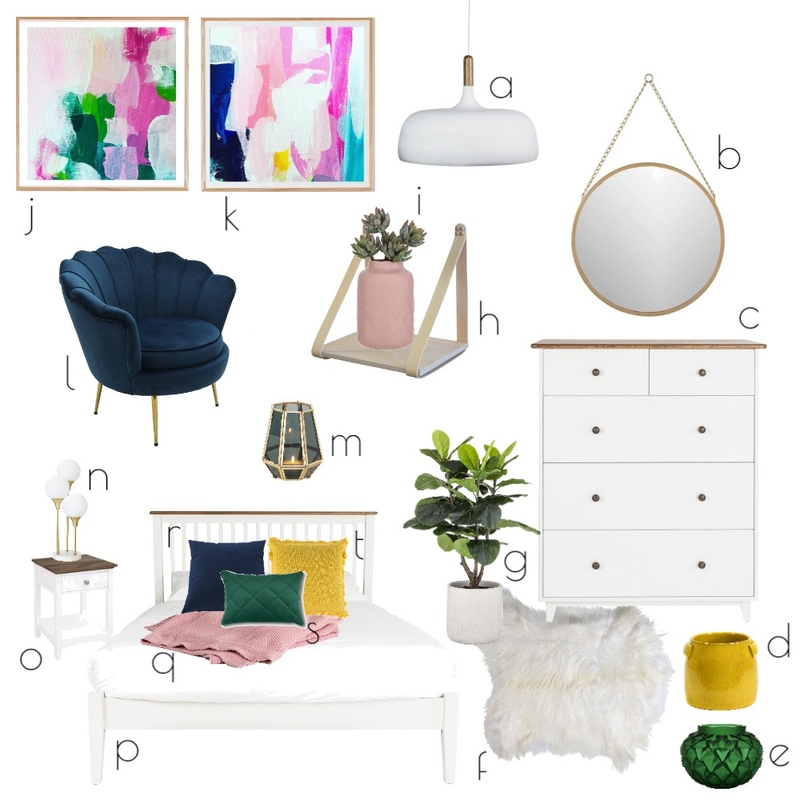 Tami_Bedroom 2 Mood Board by Courtney.Scott on Style Sourcebook