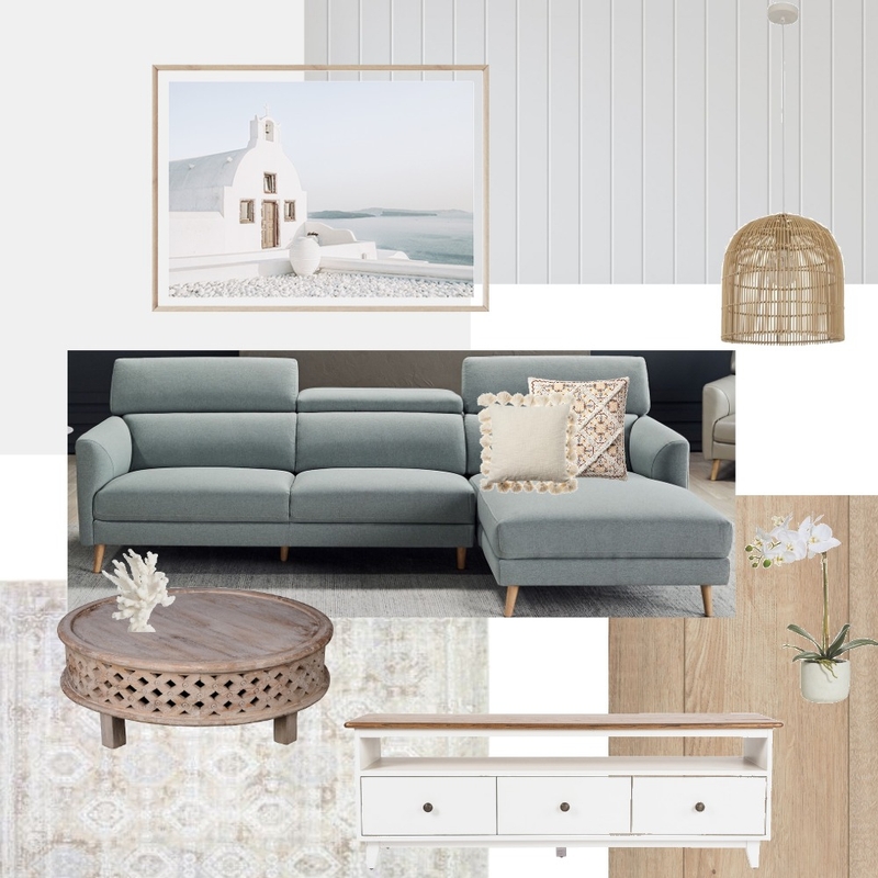 Living Mood Board by PepperCG on Style Sourcebook
