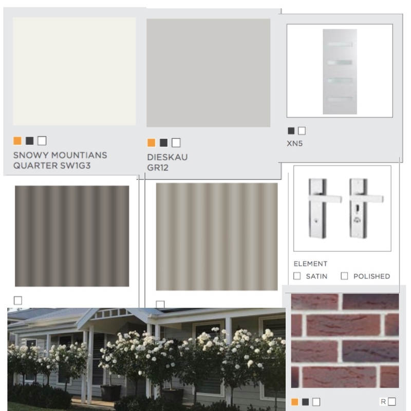 EXTERIOR Mood Board by Meg.Stephens on Style Sourcebook