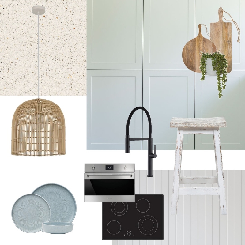 Kitchen Mood Board by PepperCG on Style Sourcebook