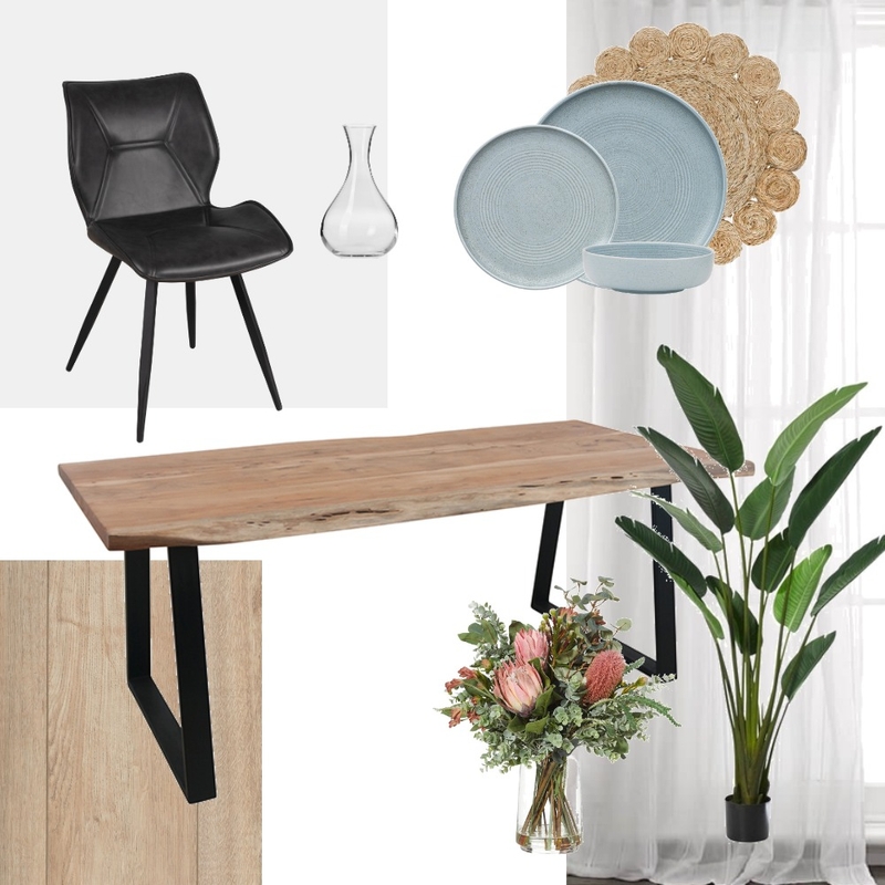 Dining room Mood Board by PepperCG on Style Sourcebook