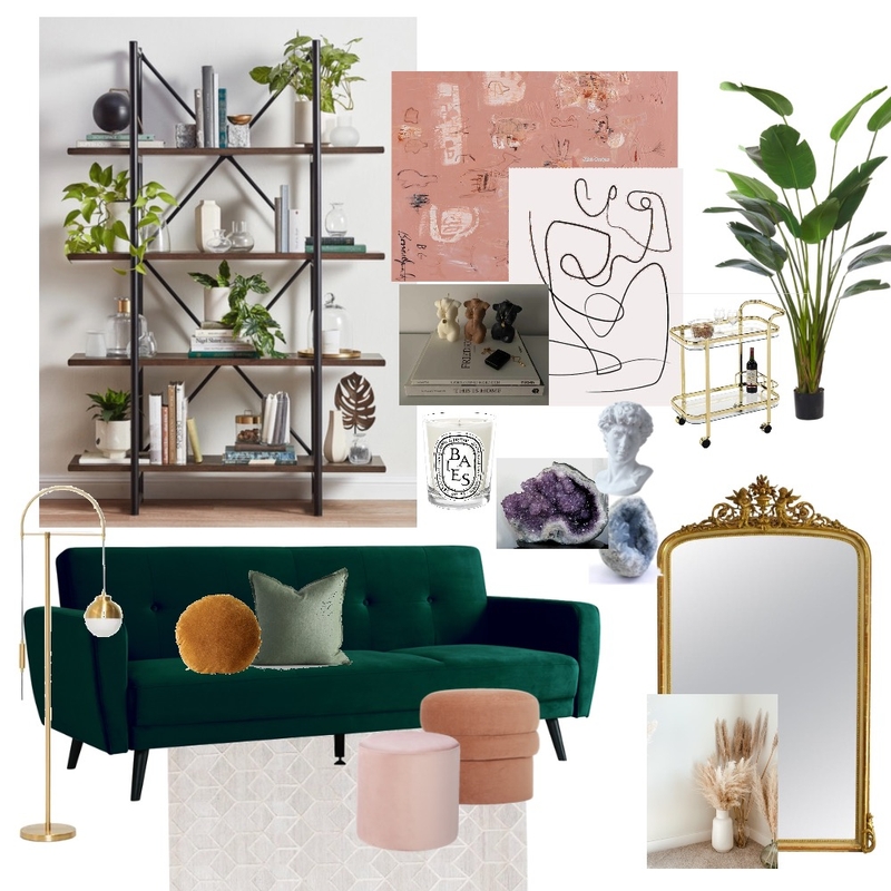 Living room Mood Board by savybavy on Style Sourcebook