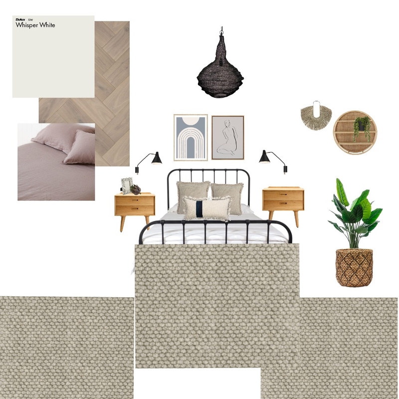 naturel badroom Mood Board by shiranrubin on Style Sourcebook