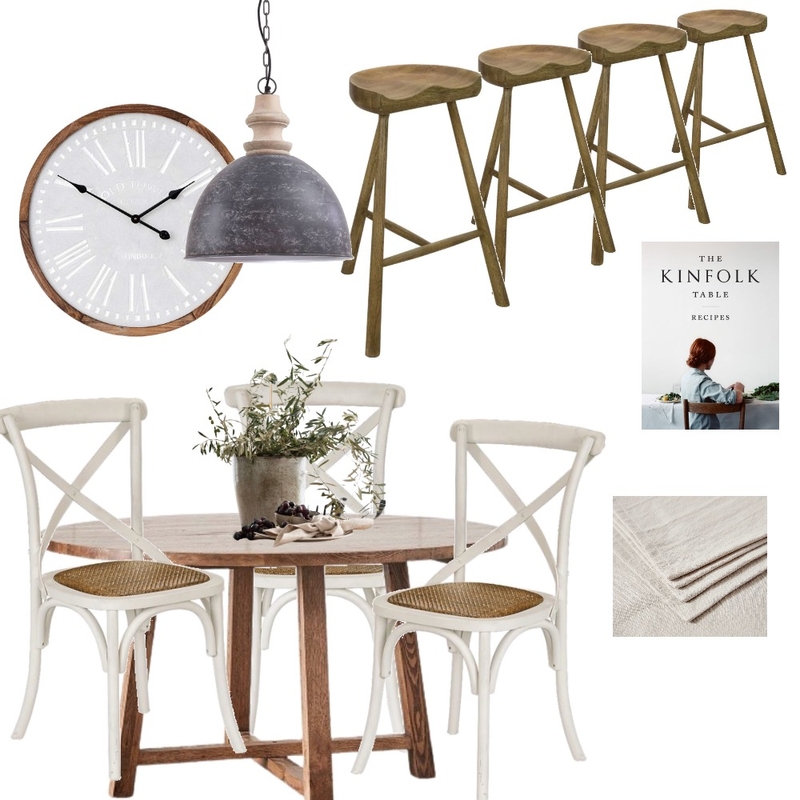 Brunswick kitchen & meals Mood Board by Oleander & Finch Interiors on Style Sourcebook