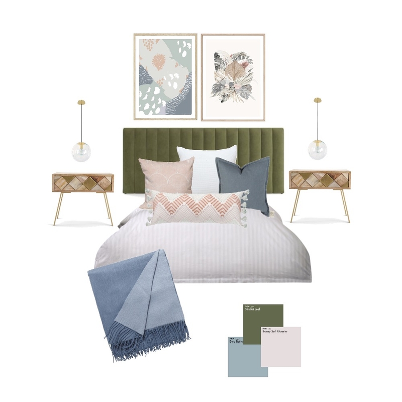 bedroom Mood Board by tahlia m on Style Sourcebook