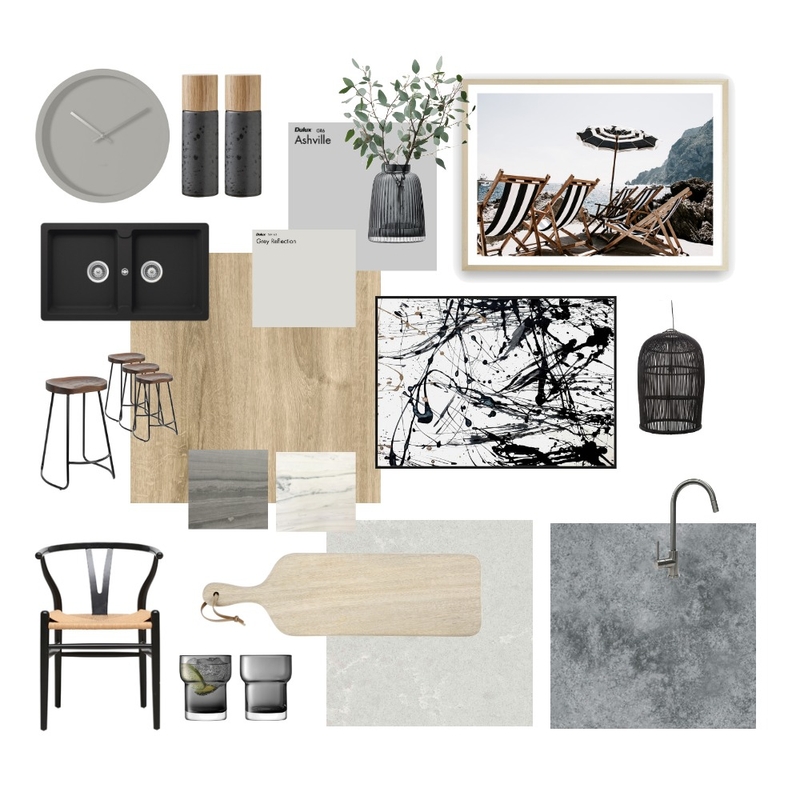 Bega St Kitchen D 1 Mood Board by Hamill Designs on Style Sourcebook