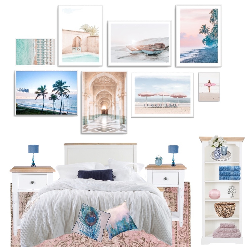 Candy floss Mood Board by Margaret on Style Sourcebook