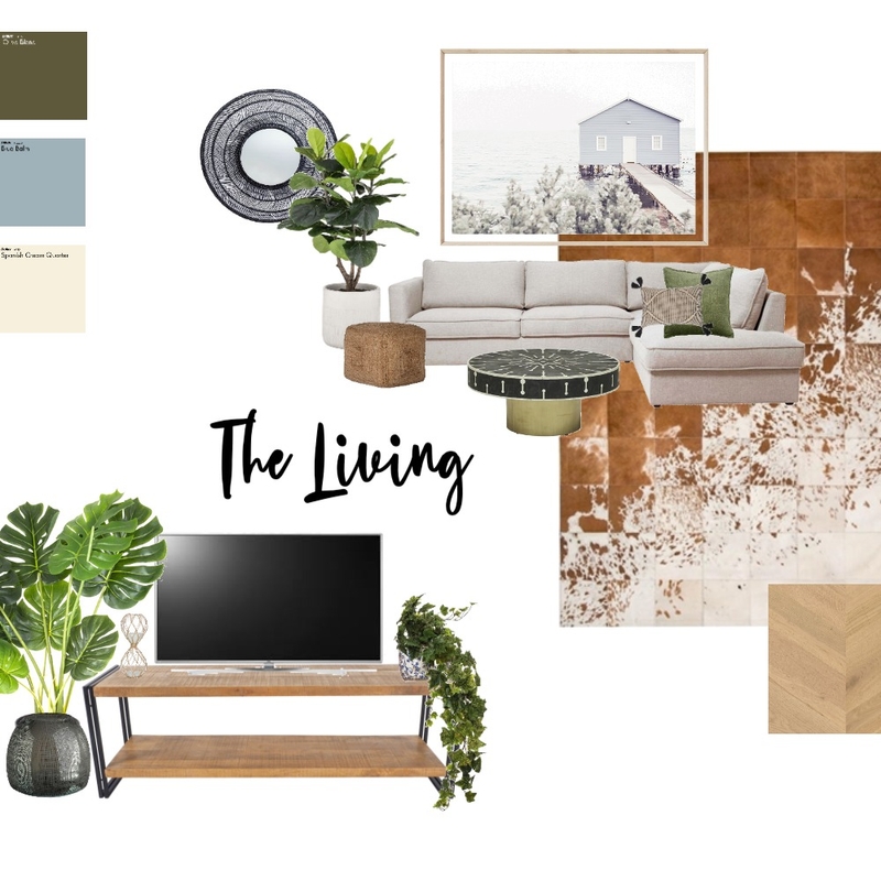 Binalong House Mood Board Living Mood Board by JacquiGillett on Style Sourcebook