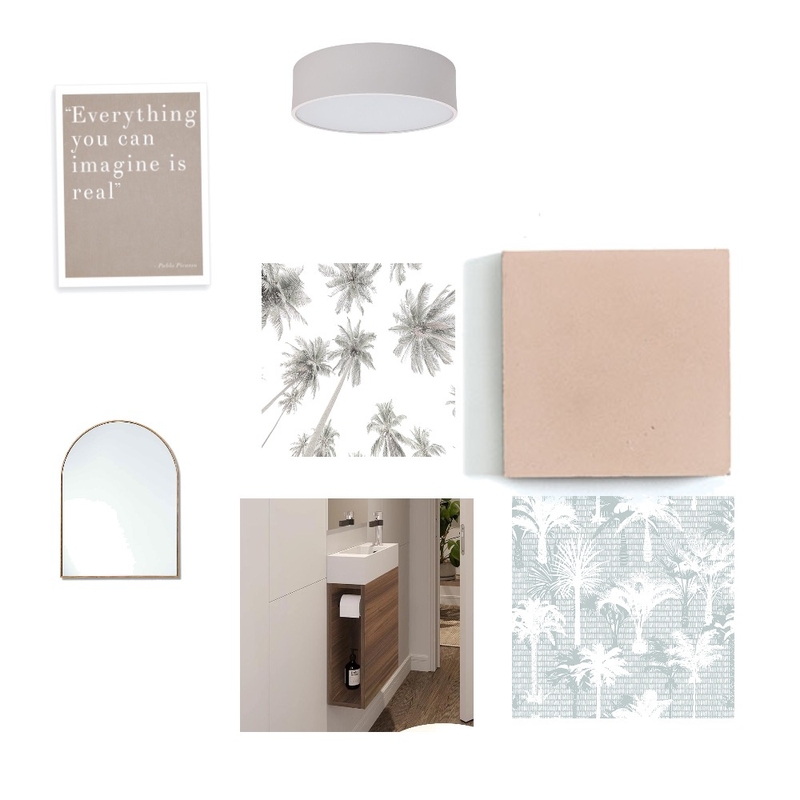 NK Palm Springs Mood Board by nkoconnell on Style Sourcebook