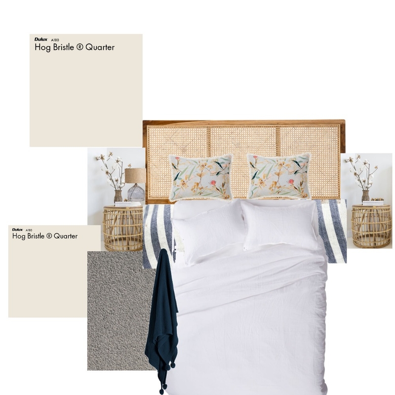 Tracey St Main Bedroom Mood Board by scrawley on Style Sourcebook