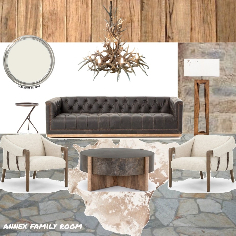 Annex Living Room Mood Board by alialthoff on Style Sourcebook