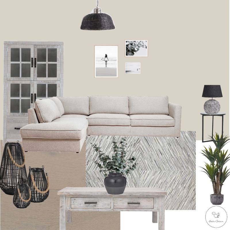 Love to Lounge Mood Board by Chestnut Interior Design on Style Sourcebook