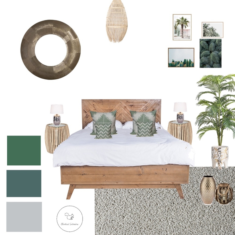 Jamaican Sands Mood Board by Chestnut Interior Design on Style Sourcebook