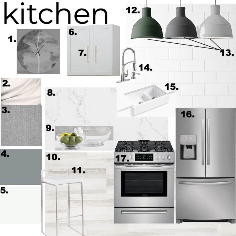 module 9 kitchen ex final Mood Board by aliciacoca on Style Sourcebook