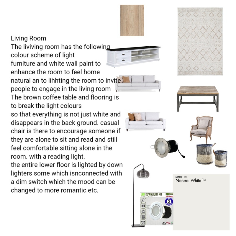 Taak 9 living room Mood Board by Channel-Karen on Style Sourcebook