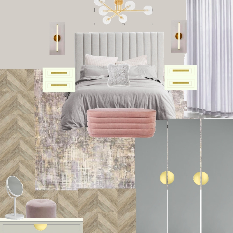 Master Bedroom Mood Board by Kaylee on Style Sourcebook