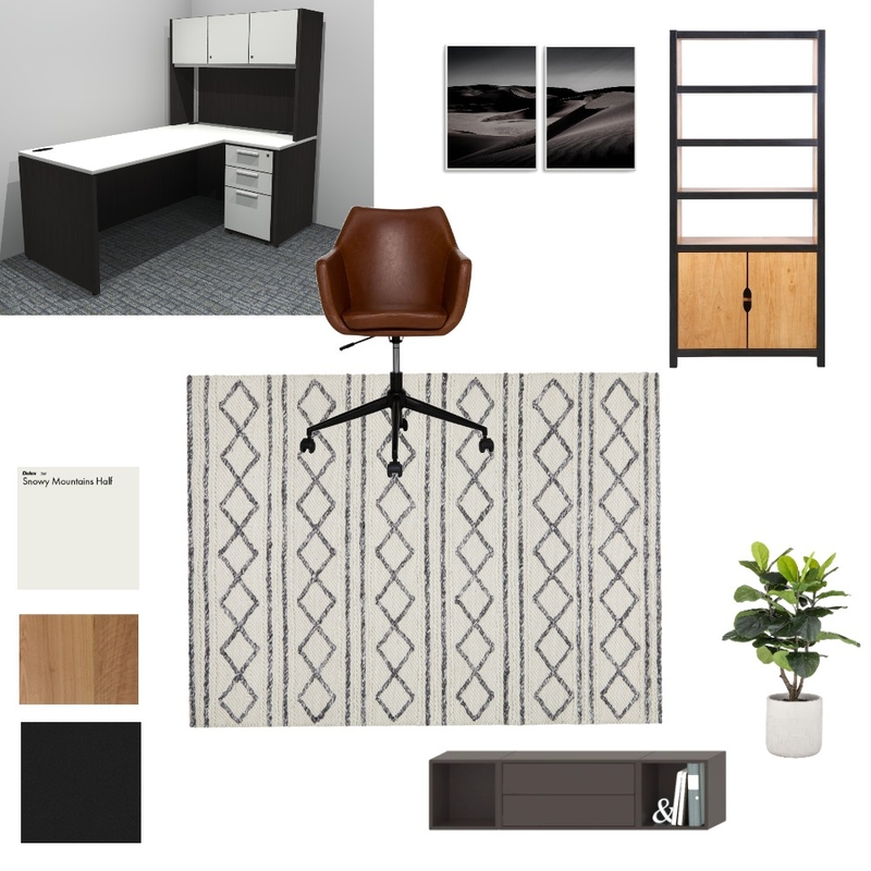 Cam Home Office Mood Board by Bown Interiors on Style Sourcebook