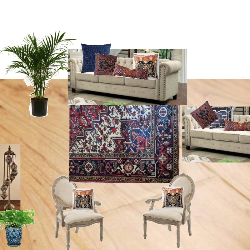 New home Inshallah Mood Board by KZ on Style Sourcebook