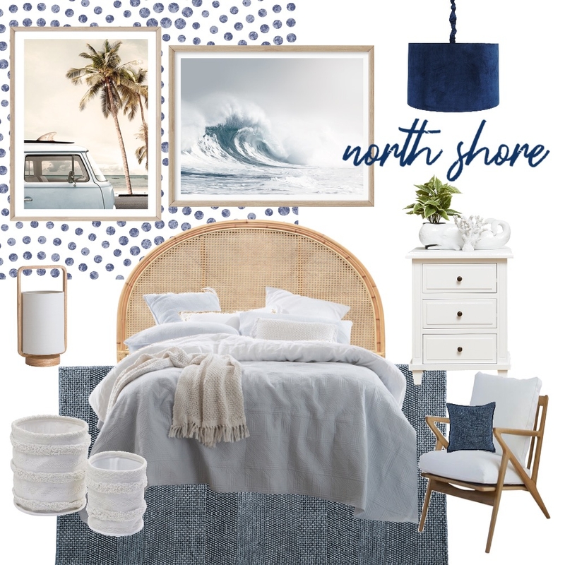 North Shore Mood Board by moose on Style Sourcebook