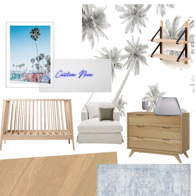 NURSERY Mood Board by CourtneySINCLAIR on Style Sourcebook