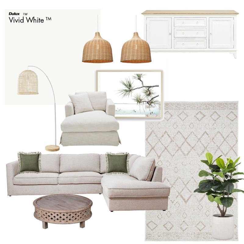 Lounge Room Mood Board by CatherineS12 on Style Sourcebook