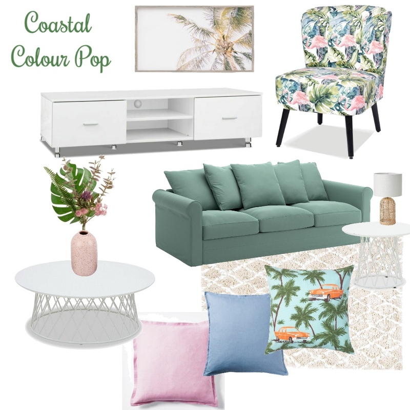 Living Room Mood Board by skibelle on Style Sourcebook