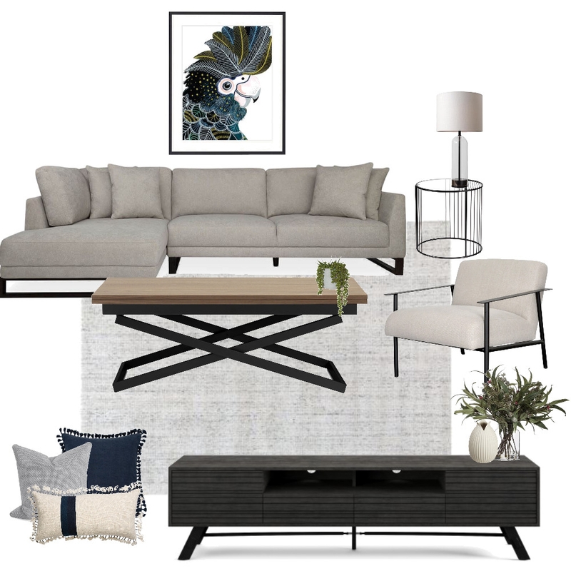 Jacinta Living Room Mood Board by Airey Interiors on Style Sourcebook