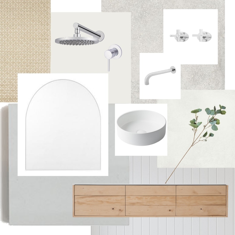 Ensuite Mood Board by Caroline987 on Style Sourcebook