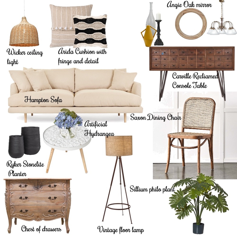 Living room Mood Board by Neha on Style Sourcebook